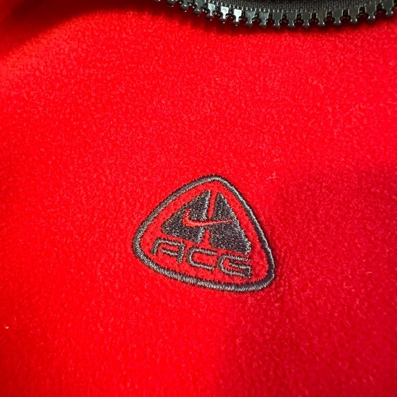 Nike ACG Zip-Up Sweater - Picture 3 of 7
